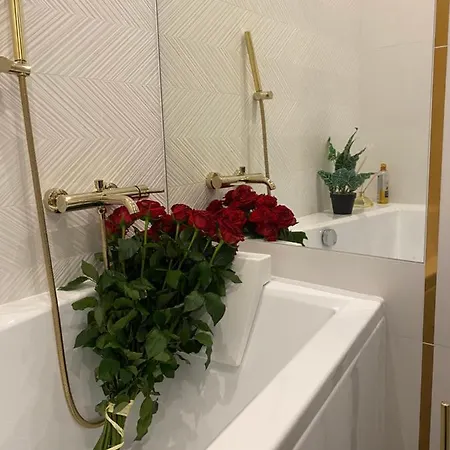 Apartment Gold Centrum Czestochowa