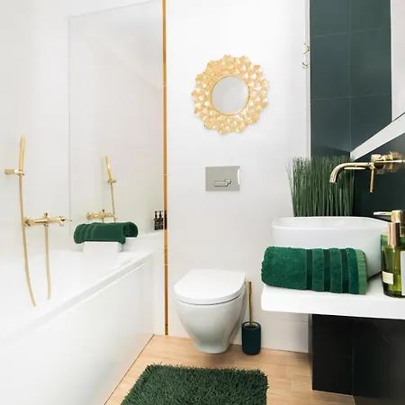 Apartment Gold Centrum Czestochowa