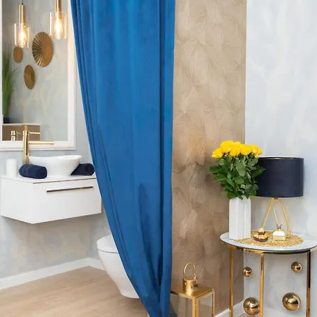 Gold Centrum Apartment *