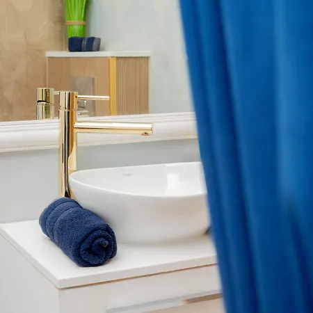 Apartmán Gold Centrum *