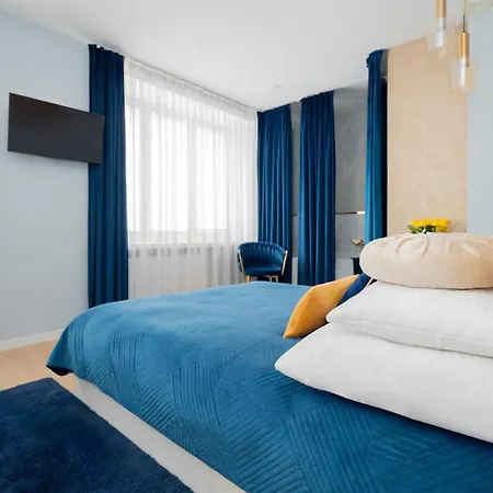 Apartment Gold Centrum Czestochowa