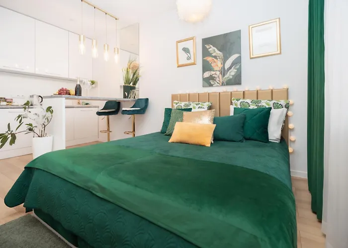 Gold Centrum דירה