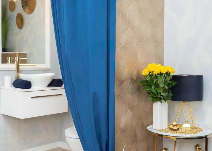 Gold Centrum 公寓 *