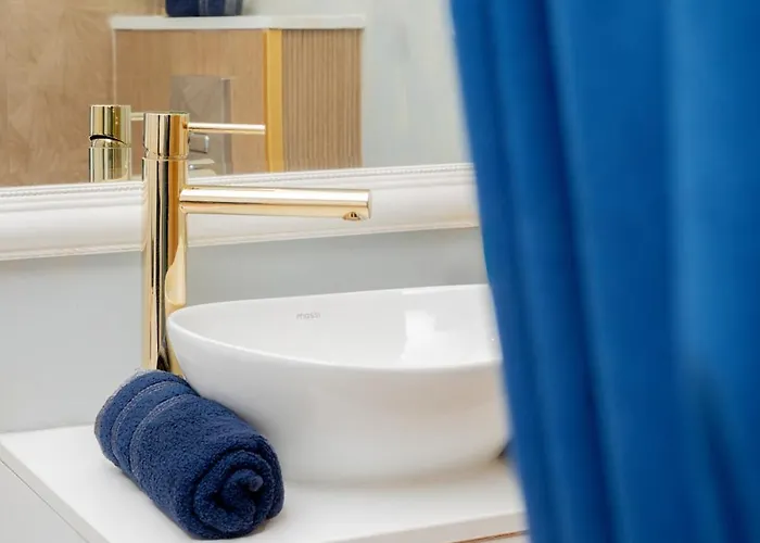 公寓 Gold Centrum *